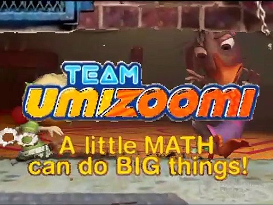 MTV Networks International Team Umizoomi