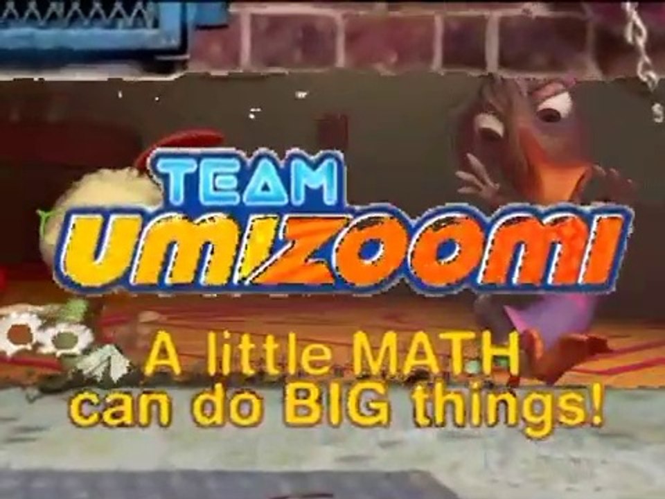 MTV Networks International Team Umizoomi