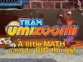 MTV Networks International Team Umizoomi