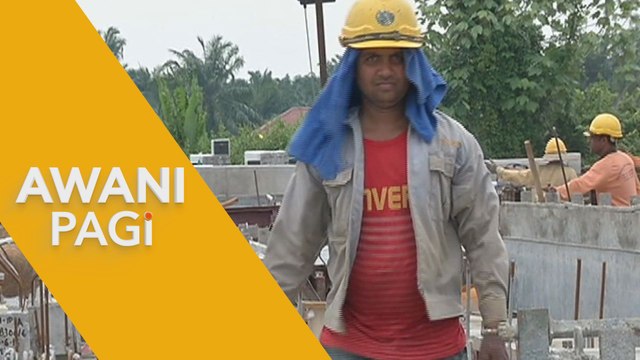 AWANI Pagi: Tangani Peningkatan Kecederaan Pekerjaan