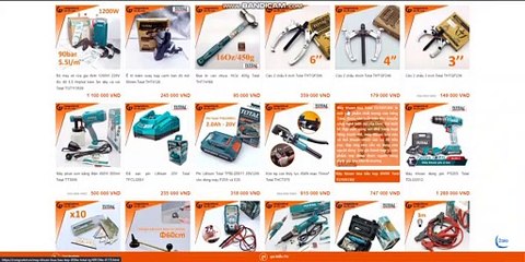 Đại lý Total Việt Nam - Phân phối sản phẩm Total chính hãng tại Việt Nam