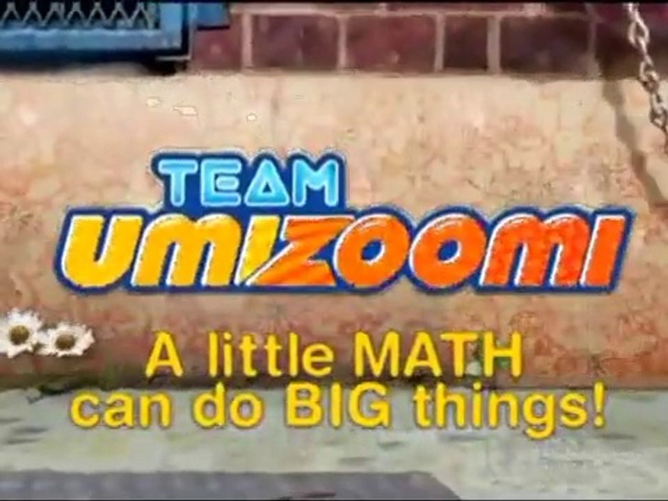 Team Umizoomi Cartoon For Kids Fun And Enjoy New