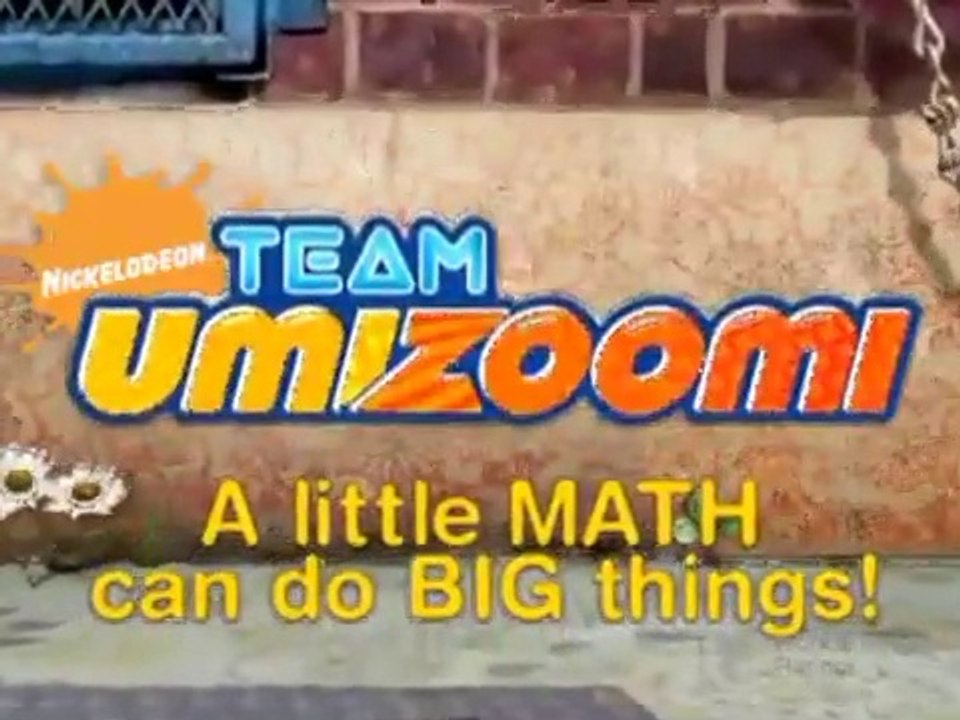MTV Networks International Team Umizoomi
