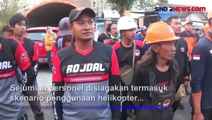 Download Video: Gawat! Kebakaran Hutan Gunung Lawu Merembet ke Kawasan Magetan