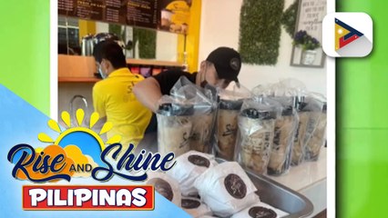 Negosyo Tayo | Sikwate Tea & Food Hub, silipin!