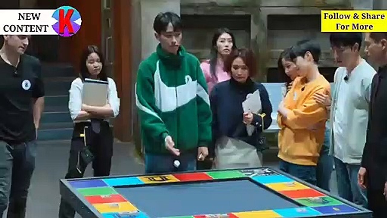 The Devil's Plan EPISODE 5 [ENG SUB] - Orbital Alliance VS Ha Seok-jin Alliance | 데블스 플랜 5화 예고 | Korean Drama - 5th Episode | @NewKContent