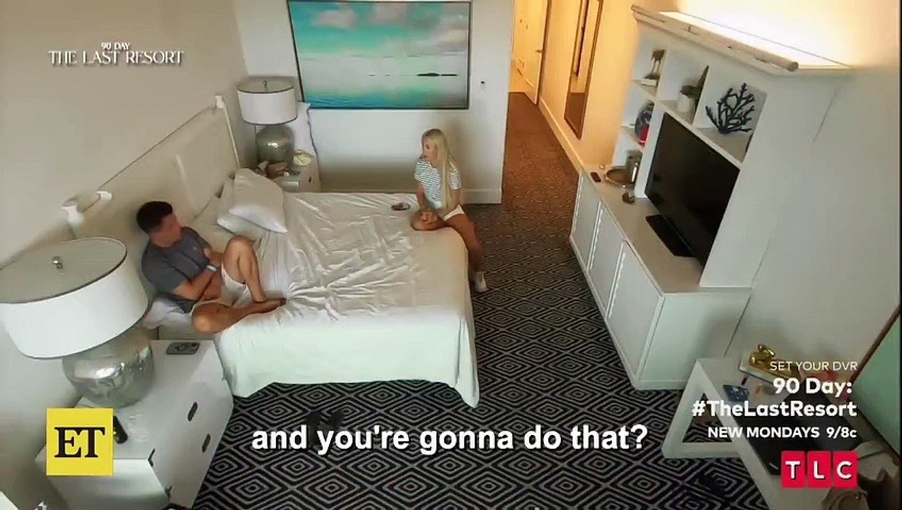 90 Day Fiancé's Yara Says Rihanna DMed Her THIS! (Exclusive)