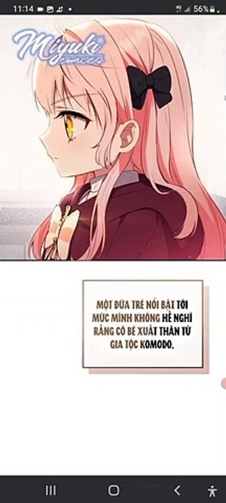 Chapter 29_ Tôi Đang Được Nuôi Dưỡng Bo...