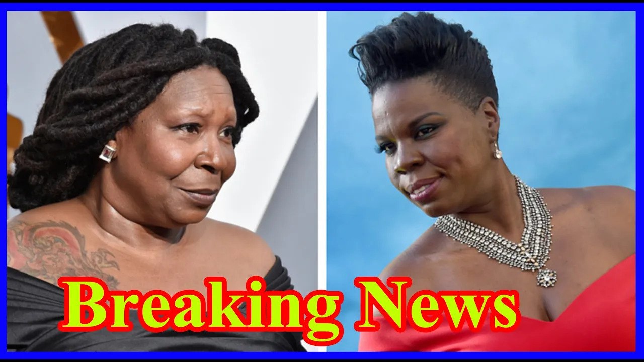 Leslie Jones Says Lorne Michaels Whoopi Goldberg Wouldn't Let Them Shoot on SNL