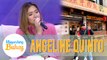 How Angeline spends her time with her husband | Magandang Buhay