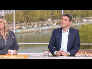 VIDEO: VIDEO Télématin : Deux chroniqueurs s'écharpent en direct, grosse tension sur le plateau