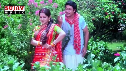 Prothame Chokh Pore | প্রথমে চোখ পড়ে | Dolan Chapa |  দোলনচাঁপা | Bengali Movie Video Song 4K | Ranjit Mallick _ sunda Roy | Sujay Music