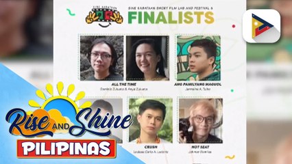 Sine Kabataan Short Film Festival, silipin!