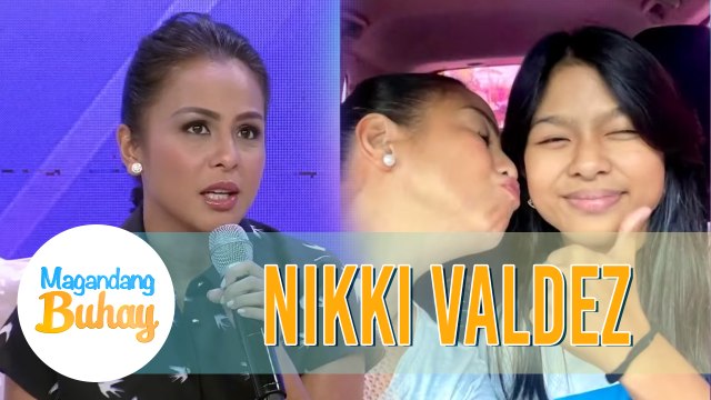Nikki talks about Olivia | Magandang Buhay