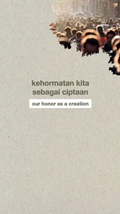 SEGALANYA UNTUK APA? (PART 3)