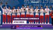 Highlight Bulu Tangkis Asian Games 2023: China Sabet Emas Beregu Putra