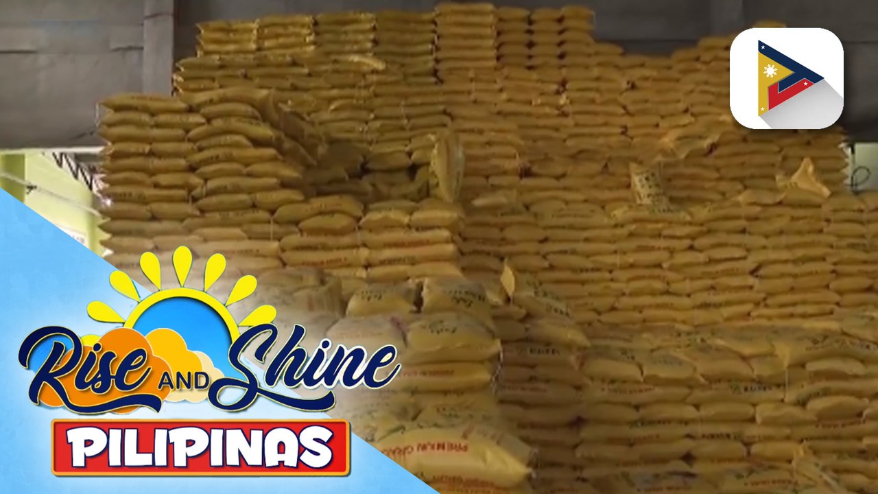 4 rice importers na dawit sa smuggling, sinampahan ng kaso ng BOC