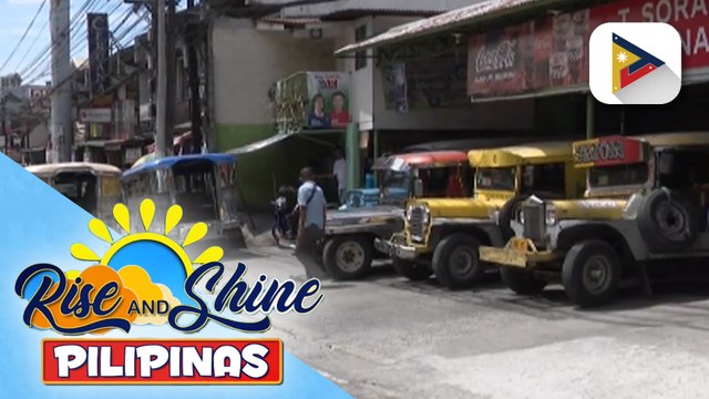 Higit 92K drivers at operators, nakatanggap na ng fuel subsidy