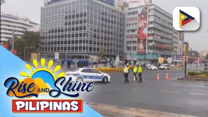 2 terorista, patay sa pagsabog sa Ankara, Turkey; 2 pulis, sugatan