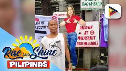 GOVERNMENT AT WORK | QC LGU, tuloy ang pamamahagi ng libreng gamot