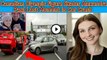 CCTV Video Of Alexandra Paul Car Crash || Olympic figure skater Alexandra Paul Husband Statement