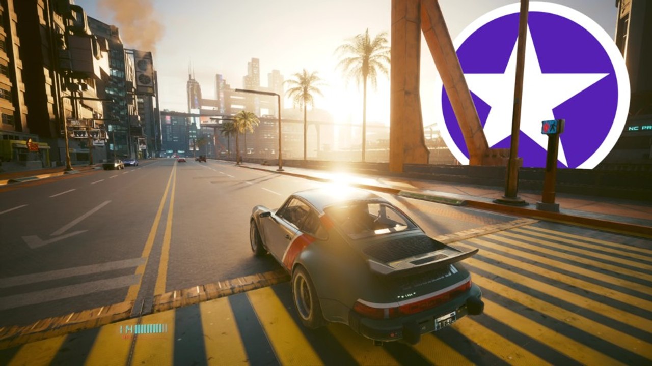 160 FPS und wunderschön: So sieht Cyberpunk 2077 mit Ultra-Details und Pathtracing aus