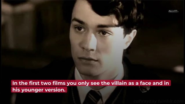 'Harry Potter' Star Ralph Fiennes: THIS Is The Detail He Changed For Voldemort