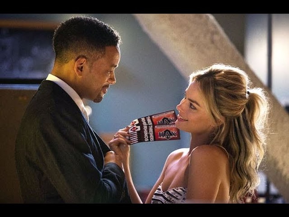 Diversion (TFX) : Margot Robbie et Will Smith coachés... par un pickpocket professionnel !