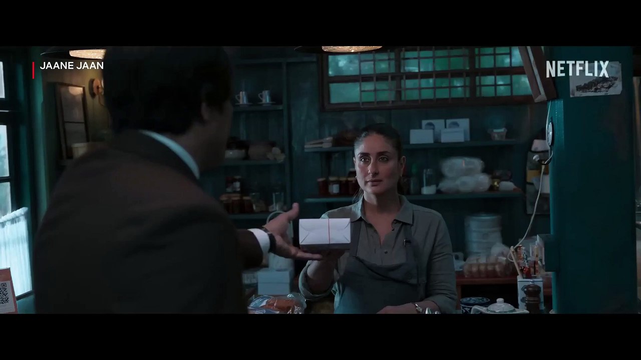 Jaane Jaan (Suspect X) 2023 video Dailymotion