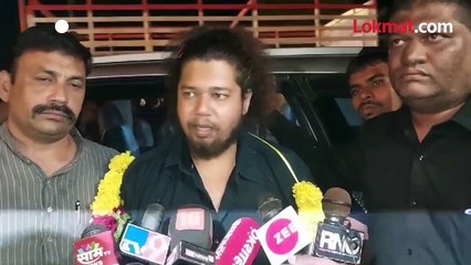 सुजात आंबेडकर अमरावतीमध्ये, कंत्राटी भरतीपासून,