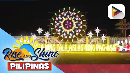 Christmas vibes, ramdam na sa Parol Capital of the PH sa San Fernando, Pampanga