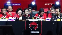 Komentar Megawati saat Lihat Elektabilitas Bakal Capres PDIP Ganjar Pranowo di Survei