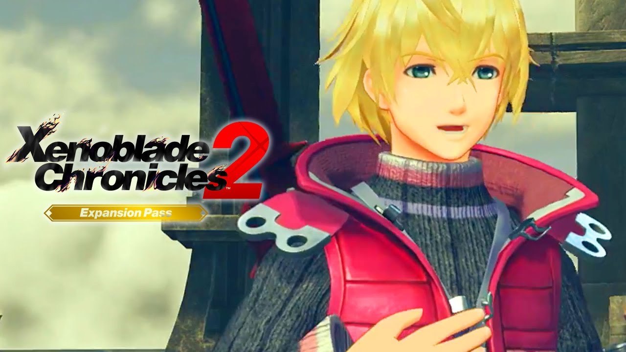 Xenoblade Chronicles 2 - Expansion Pass Trailer | Gamescom 2018