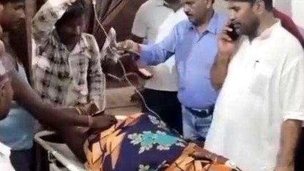 सिवान: शौच करने गई महिला और पुरुष पर बदमाशों ने की गोलीबारी, मचा हड़कंप