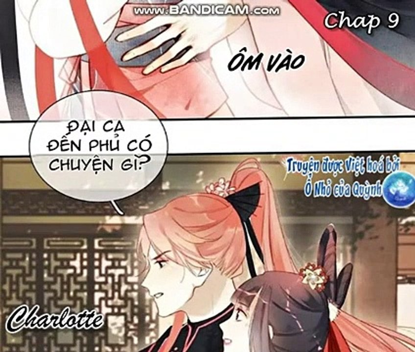 Chapter 9_Nhất Niệm Hợp Hoan Vi Quân Khai