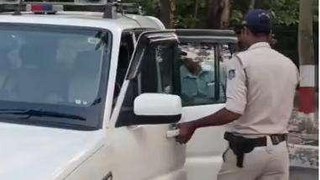 नरसिंहपुर: पुलिस अभिरक्षा से भागे दो आरोपी,पुलिसकर्मियों पर गिरी गाज