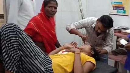 सतना: मामूली विवाद में युवती से मारपीट,गंभीर हालत में अस्पताल में भर्ती