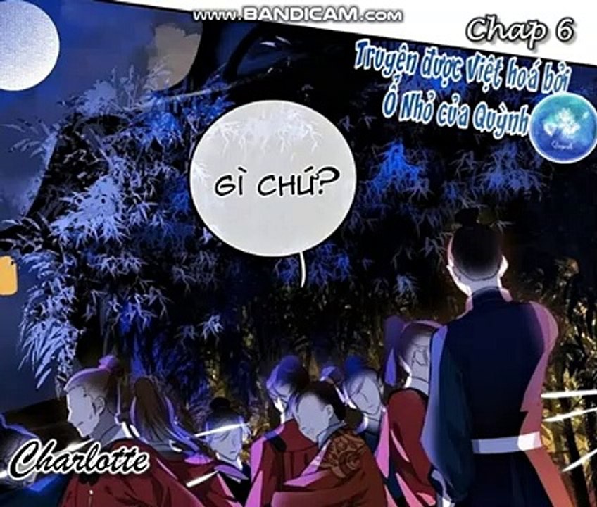 Chapter 6_Nhất Niệm Hợp Hoan Vi Quân Khai