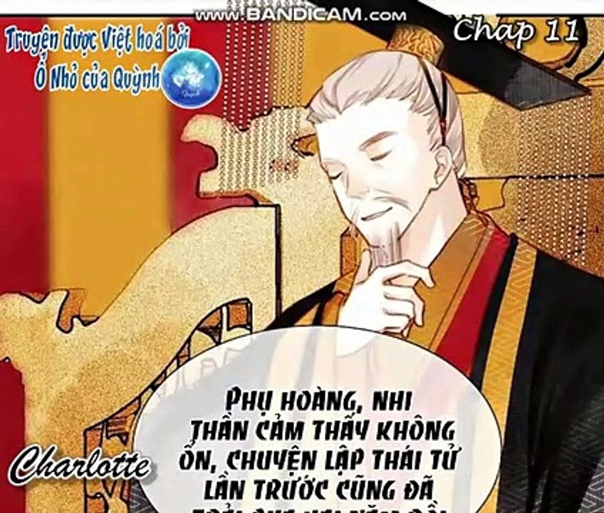 Chapter 11_Nhất Niệm Hợp Hoan Vi Quân Khai