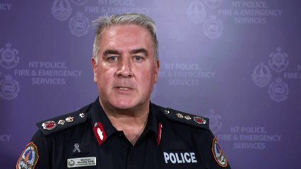 Four children among six killed in train-car crash in NT