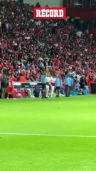 ALEXIS VEGA es abucheado, otra vez, ahora en la BOMBONERA