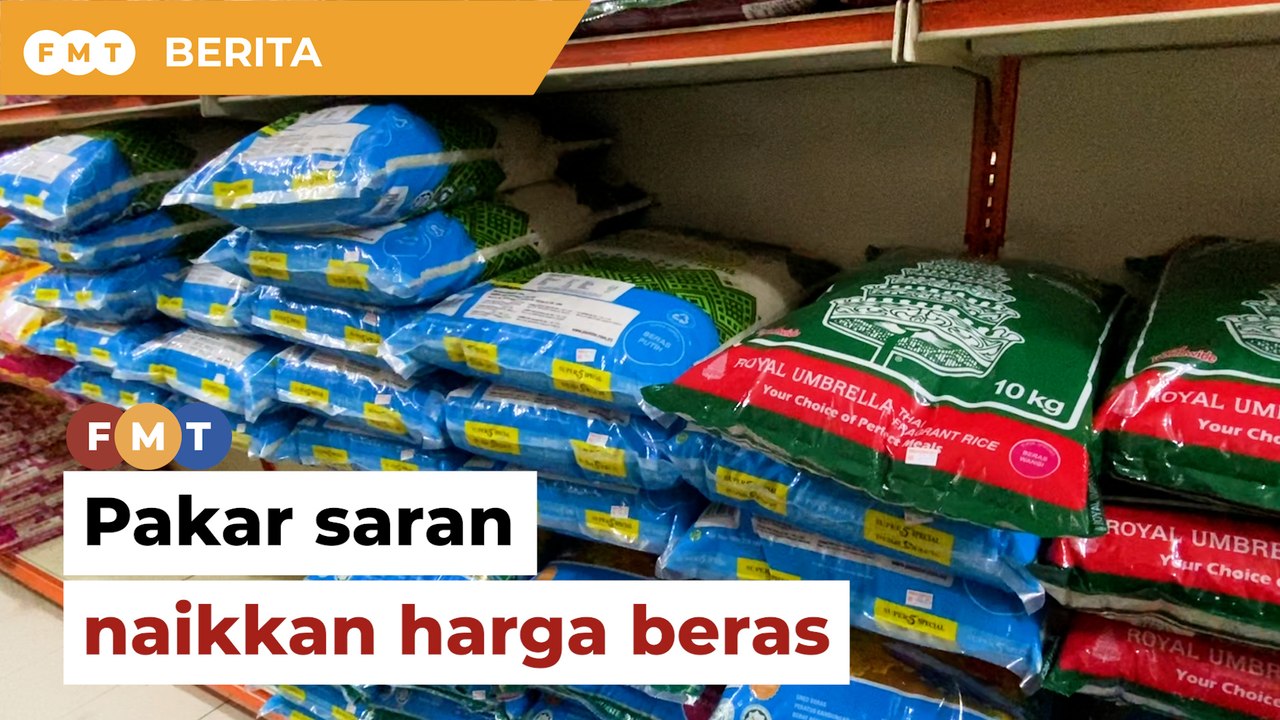 Harga beras harus cermin situasi pasaran, saran pakar ekonomi pertanian
