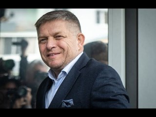 VIDEO: Les populistes slovaques opposés à l’aide à l’Ukraine en tête des élections