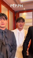 BGYO Shares Their Christmas Wishes & Fears at #ABSCBNBall2023 🎄