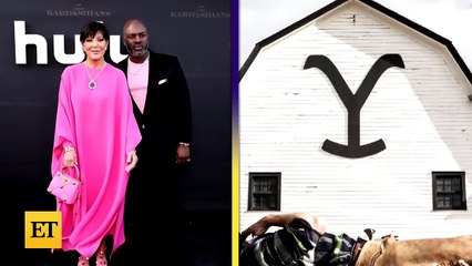 Yellowstone_ Kris Jenner Made Corey Gamble TURN DOWN Role