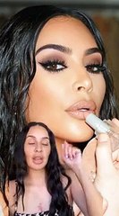 Kim Kardashian Makeup Tutorial