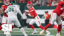 Kansas City Chiefs Move to 3-1 After 23-20 Win Over New York Jets