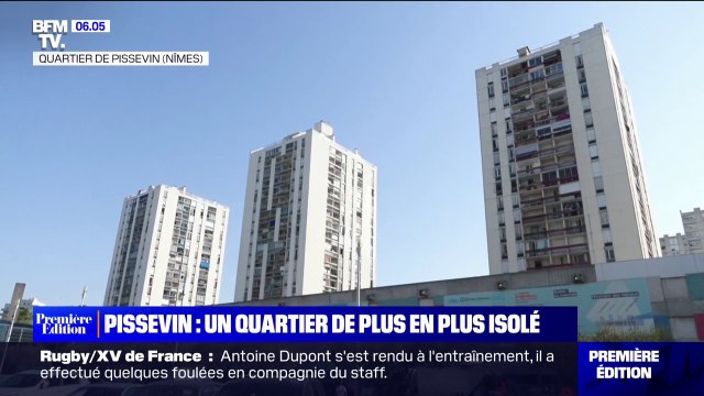 Nîmes: multiplication des fusillades et recul des services publics, la double peine pour les habitants du quartier Pissevin