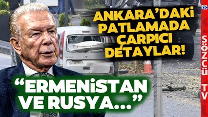 Uğur Dündar Ankara'daki Saldırıda İlk Defa Duyacağınız Ermenistan ve Rusya Detayını Anlattı