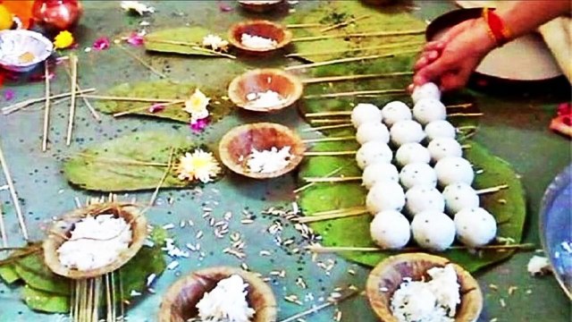 Pitru Paksha/Shradh Paksha 2023